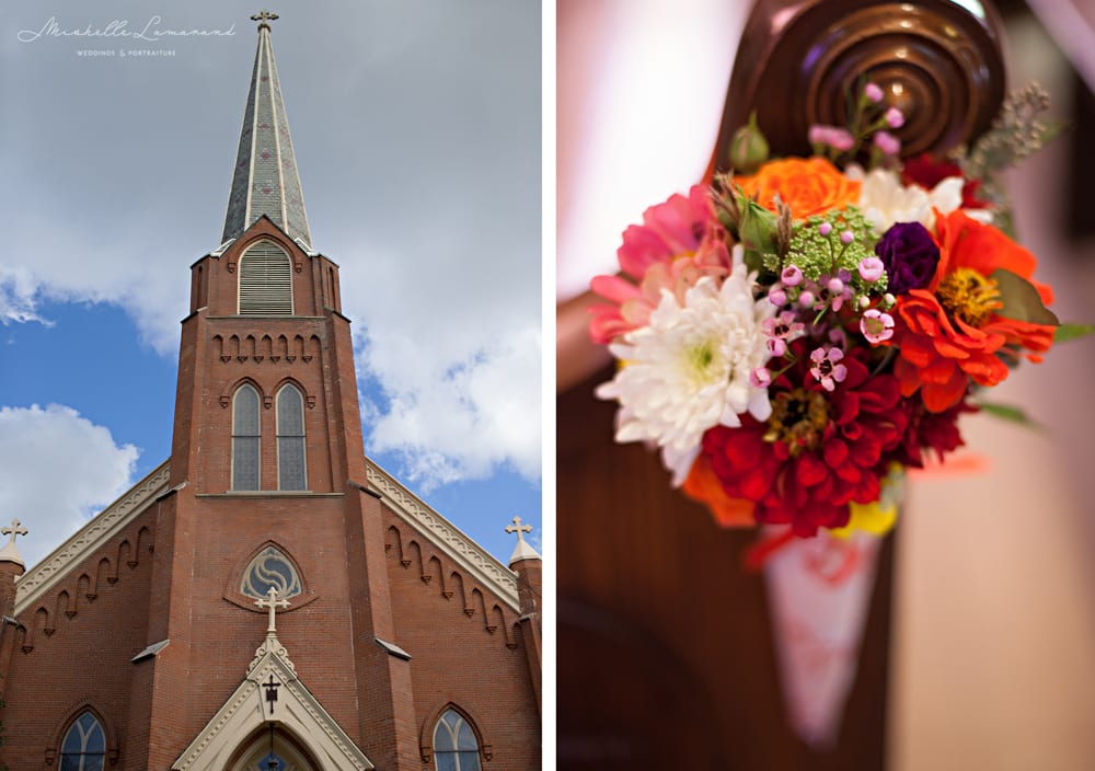 Mishelle Lamarand PhotographyAnn Arbor Wedding Photographer (5)