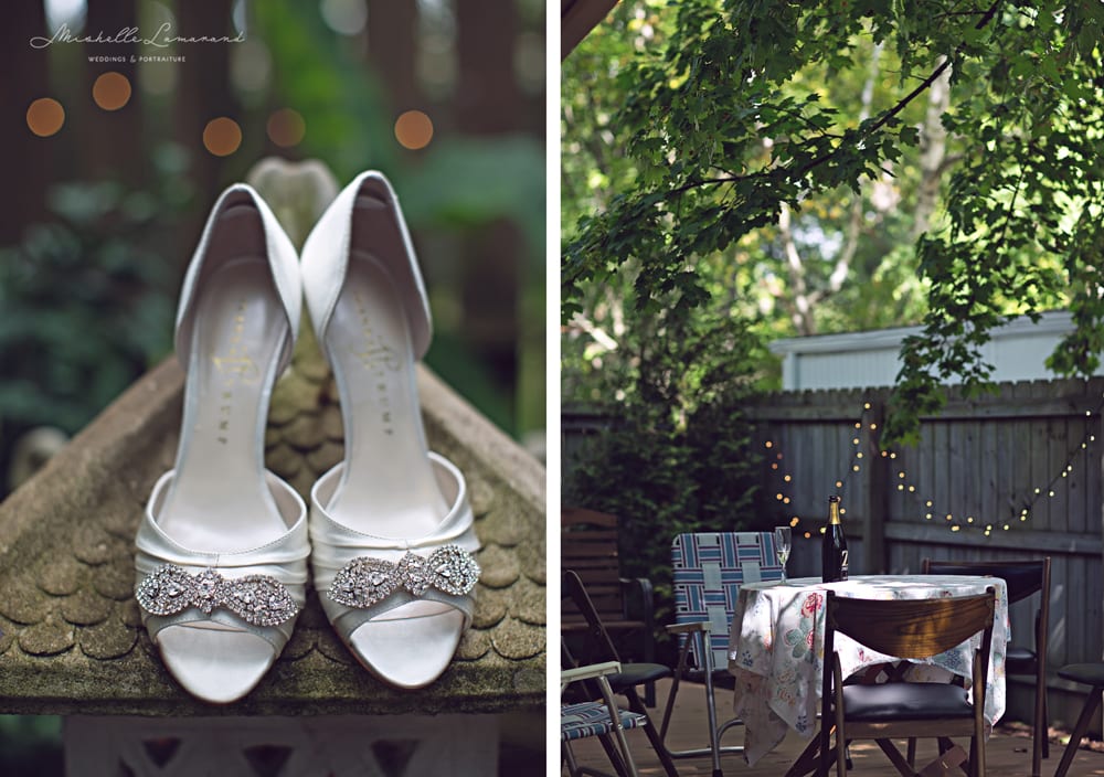 Mishelle Lamarand PhotographyAnn Arbor Wedding Photographer