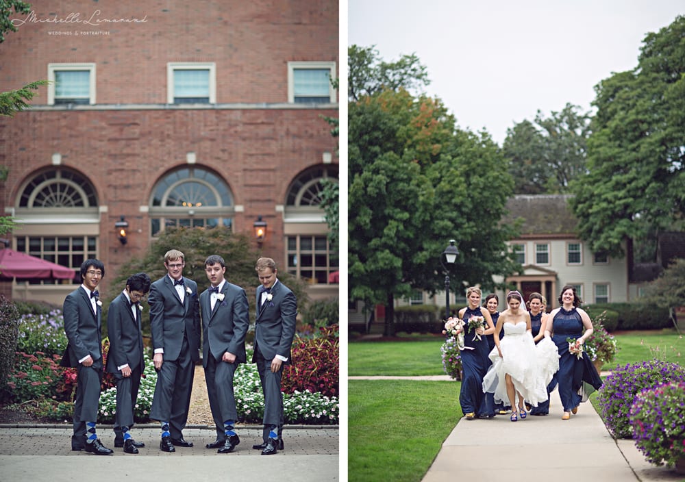 Michigan Wedding Photographer, Metro Detroit Wedding Photographer, Mishelle Lamarand Photograph