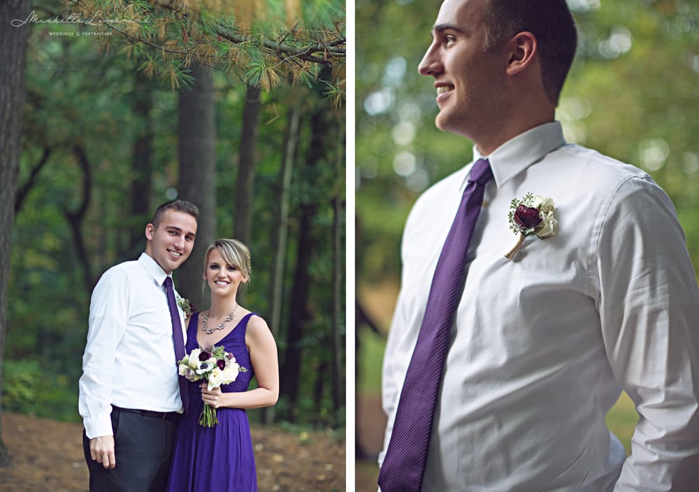 Mishelle Lamarand PhotographyMichigan Intimate Wedding Photographer (4)