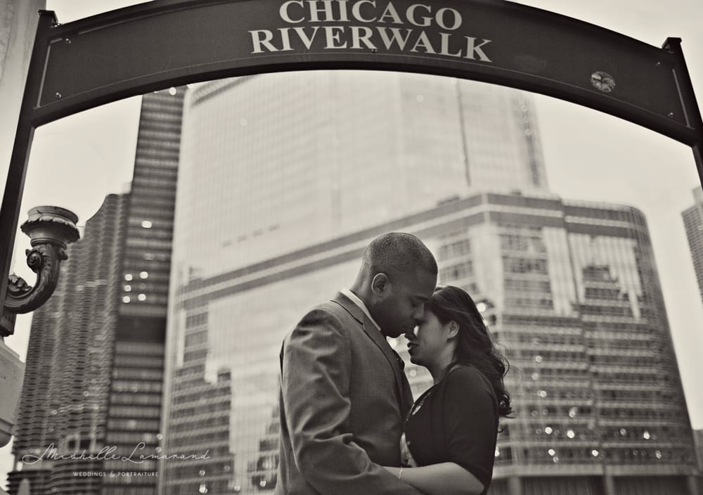Mishelle Lamarand Photography, Chicago Wedding Photographer, Ann Arbor Wedding Photographer, Chicago Engagement Session
