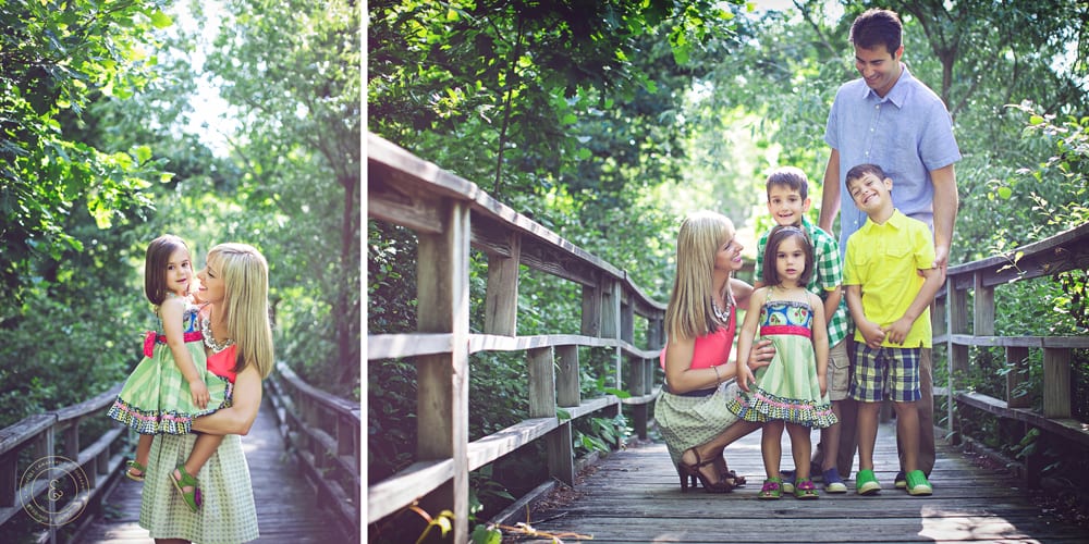 Central Arkansas Children's Photography {Ryan & Lily}