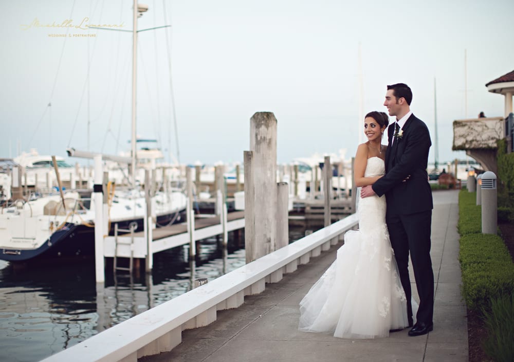 Mishelle Lamarand PhotographyMetro Detroit Wedding PhotographerMichigan Wedding PhotographerGross Pointe Yacht Club (33)