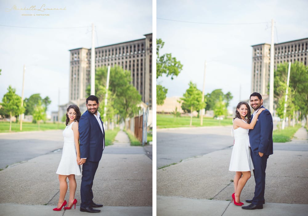 Mishelle Lamarand Photography 2015Metro Detroit Wedding PhotographerTwo James Detroit (10)