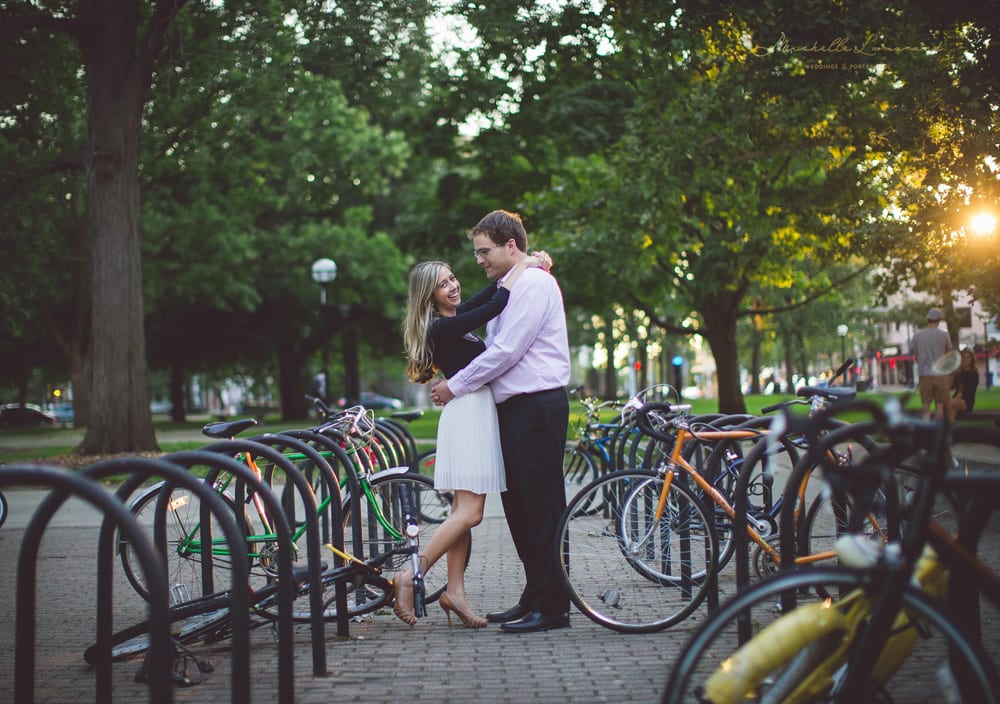 Mishelle Lamarand PhotographyAnn Arbor Engagament ShootMichigan Wedding Photographer (5)