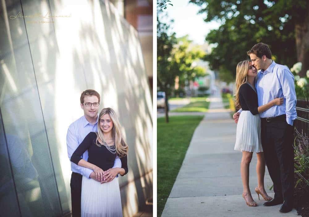 Mishelle Lamarand PhotographyAnn Arbor Engagament ShootMichigan Wedding Photographer (6)