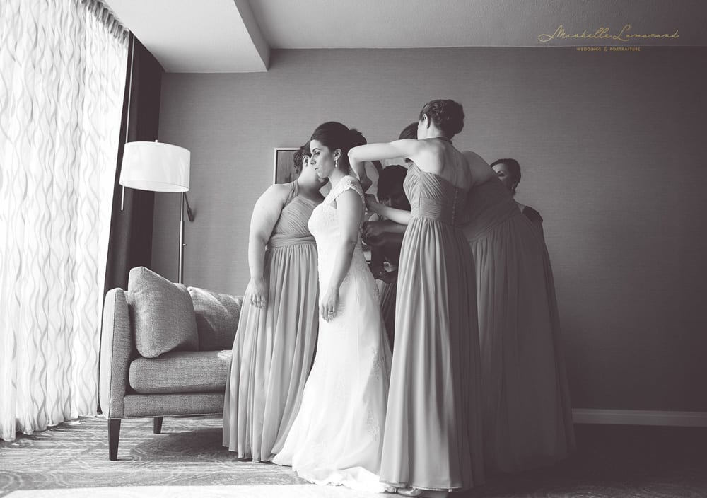 Mishelle Lamarand PhotographyDetroit Wedding Photographer (5)