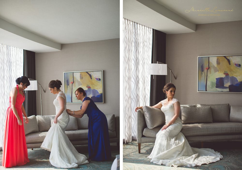 Mishelle Lamarand PhotographyDetroit Wedding Photographer (6)