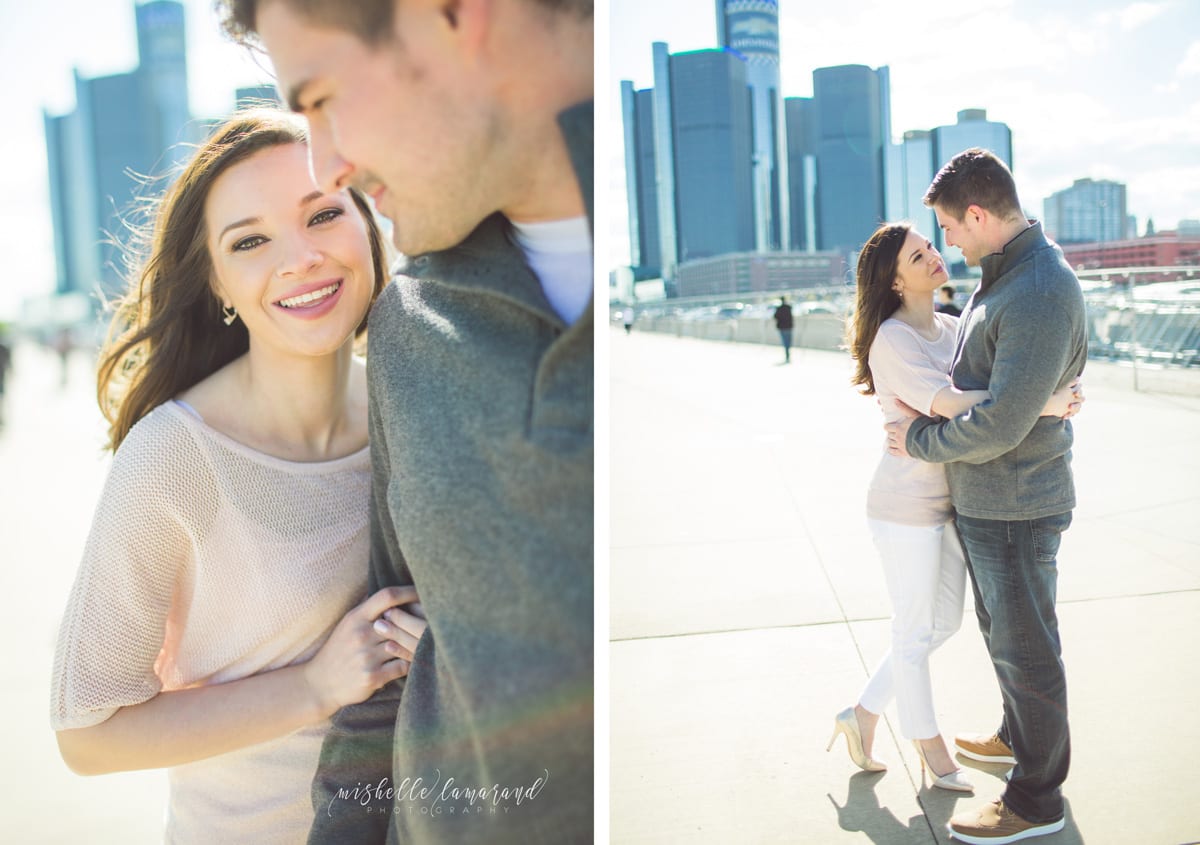 Mishelle Lamarand PhotographyAnn Arbor Weddding PhotographerDetroit Engagement Michigan Wedding Photographer (2)