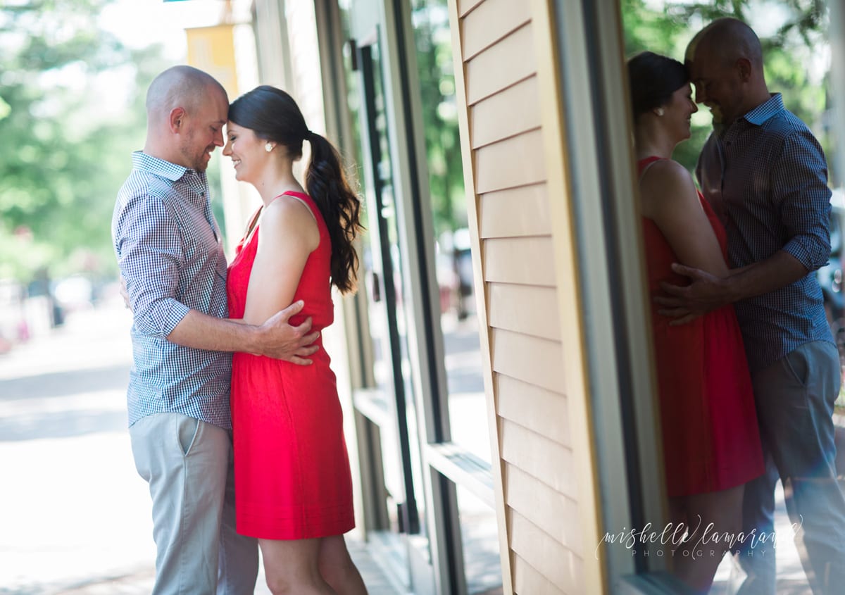 Mishelle Lamarand Photography 2016Grand Rapids Wedding PhotographerGAslight Village Engagement Session Michigan Wedding Photographer (5)