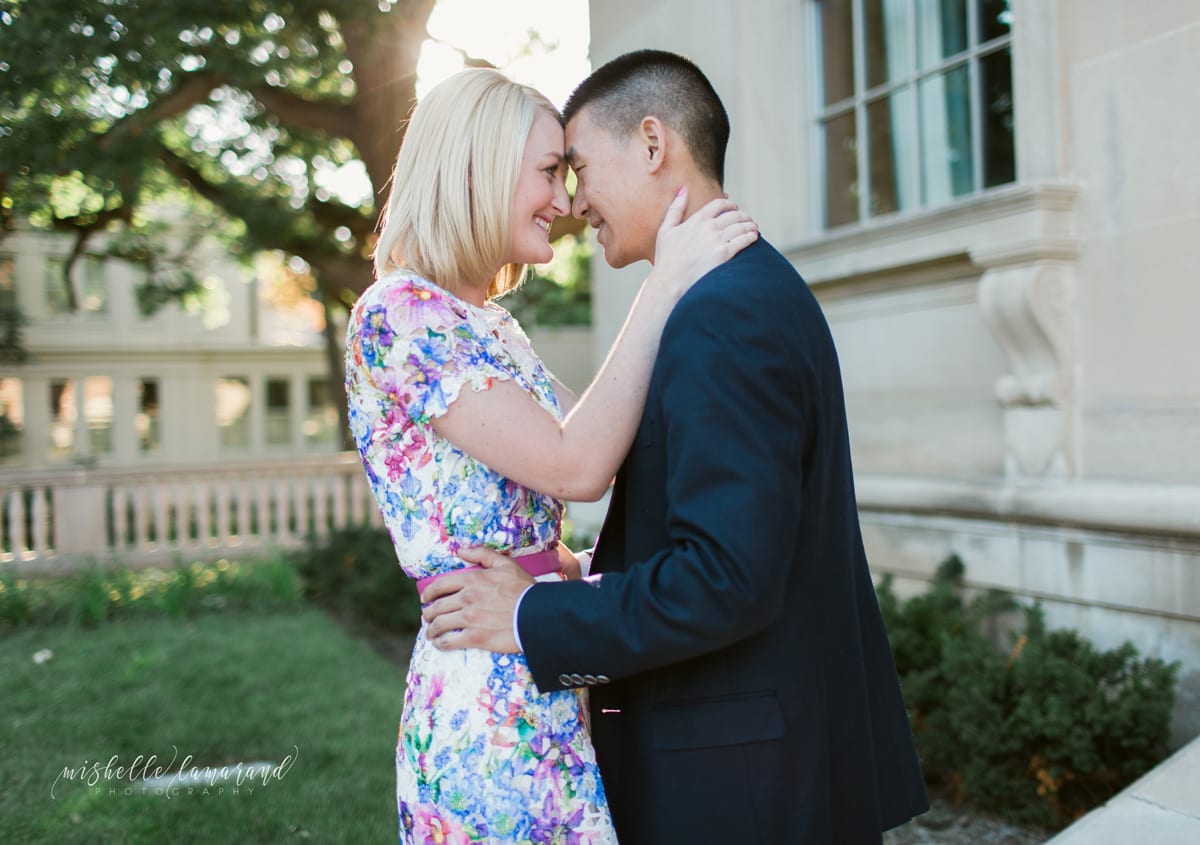 Mishelle Lamarand PhotographyAnn Arbor Wedding PhotographerUniversity of Michigan EngagementAnn Arbor Engagement Photographer (11)