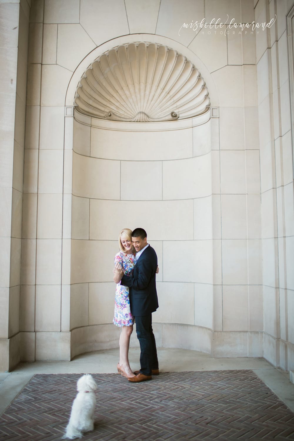 Mishelle Lamarand PhotographyAnn Arbor Wedding PhotographerUniversity of Michigan EngagementAnn Arbor Engagement Photographer (18)