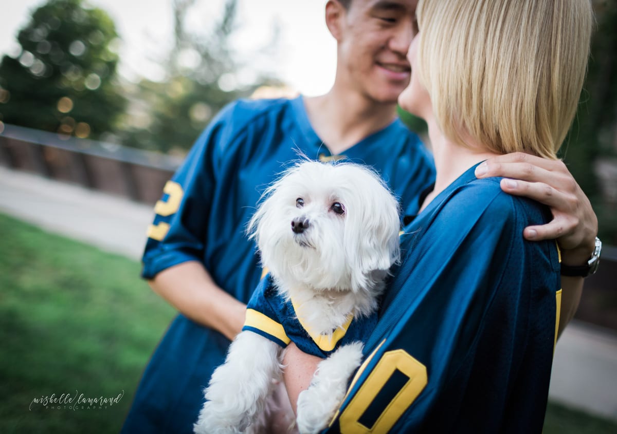 Mishelle Lamarand PhotographyAnn Arbor Wedding PhotographerUniversity of Michigan EngagementAnn Arbor Engagement Photographer (25)