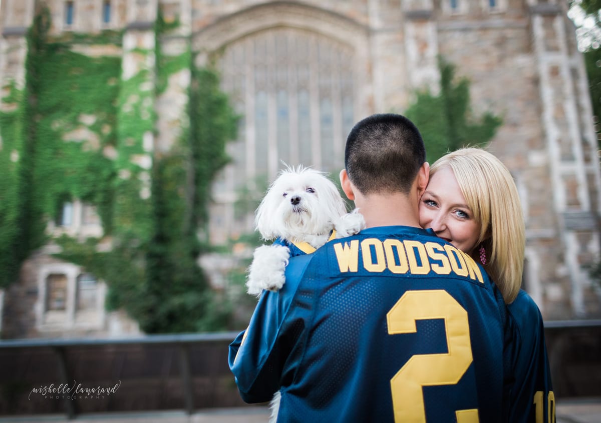 Mishelle Lamarand PhotographyAnn Arbor Wedding PhotographerUniversity of Michigan EngagementAnn Arbor Engagement Photographer (27)