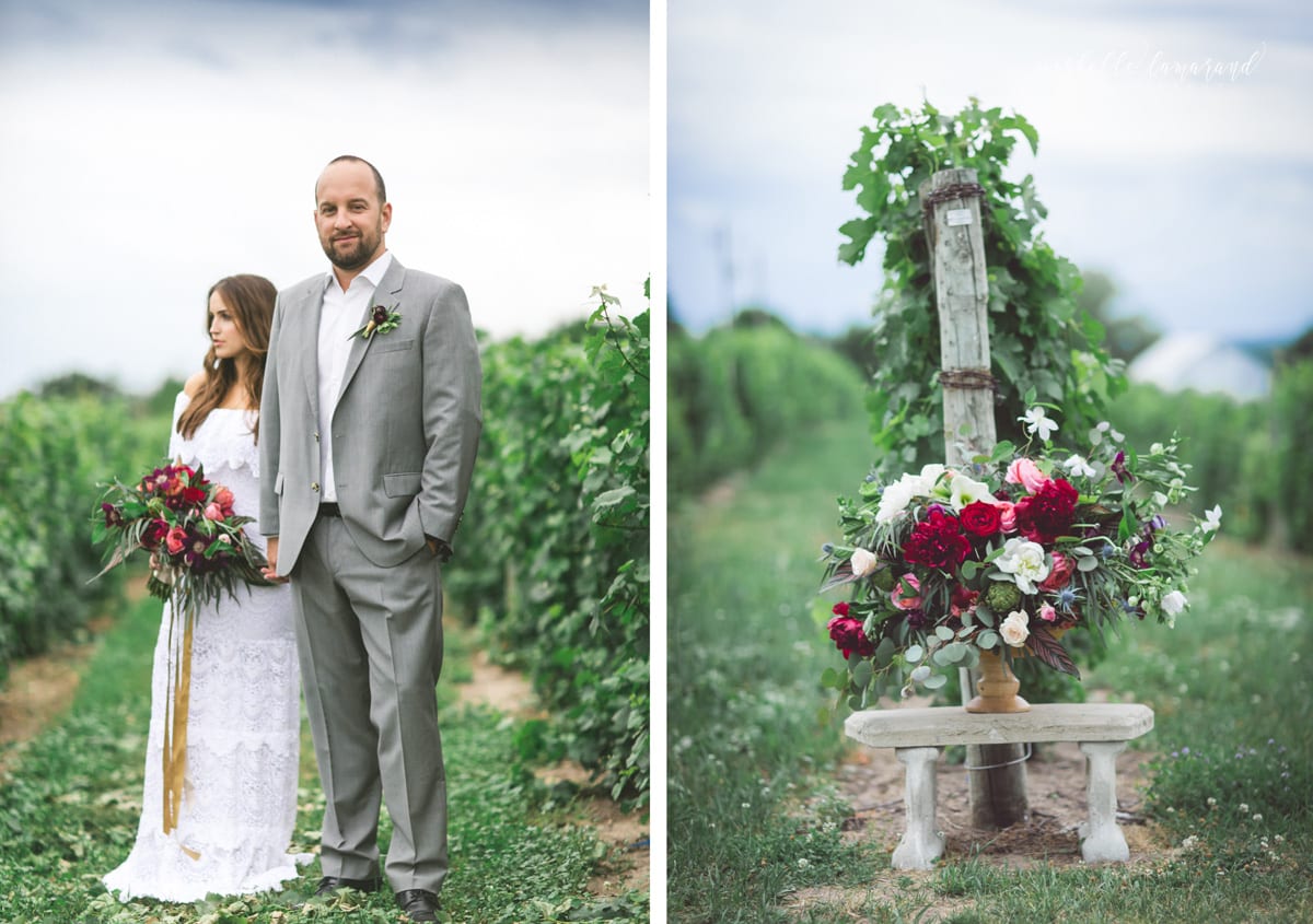 Mishelle Lamarand PhotographyCiccone Voneyard & WineryNorthern Michigan Wedding PhotographerSuttons Bay Wedding Photographer (1)