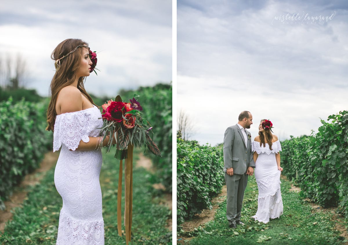 Mishelle Lamarand PhotographyCiccone Voneyard & WineryNorthern Michigan Wedding PhotographerSuttons Bay Wedding Photographer (6)