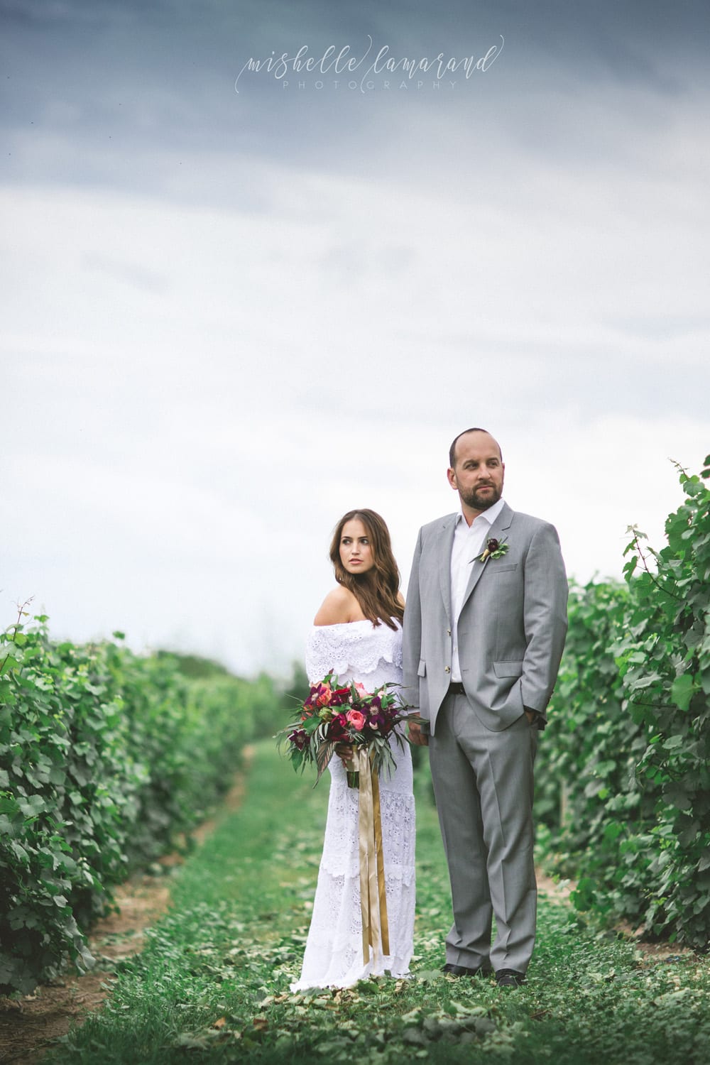 Mishelle Lamarand PhotographyCiccone Voneyard & WineryNorthern Michigan Wedding PhotographerSuttons Bay Wedding Photographer (7)