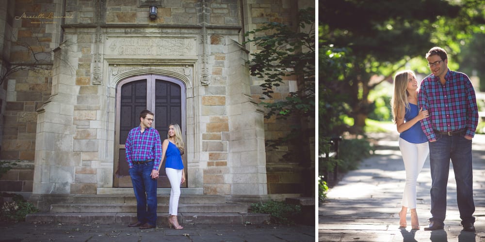 Mishelle Lamarand PhotographyAnn Arbor Engagament ShootMichigan Wedding Photographer