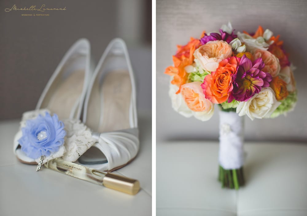 Mishelle Lamarand PhotographyDetroit Wedding Photographer (2)