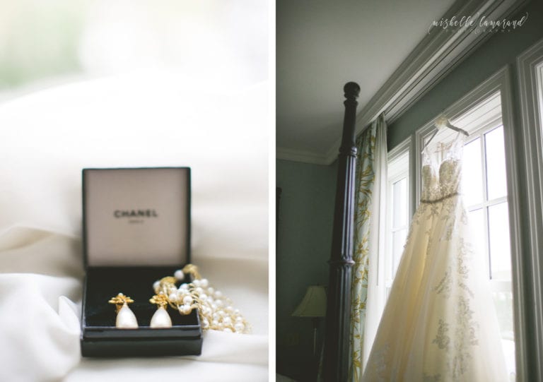 Jade Alexander A Meadowbrook Hall Wedding Mishelle Lamarand